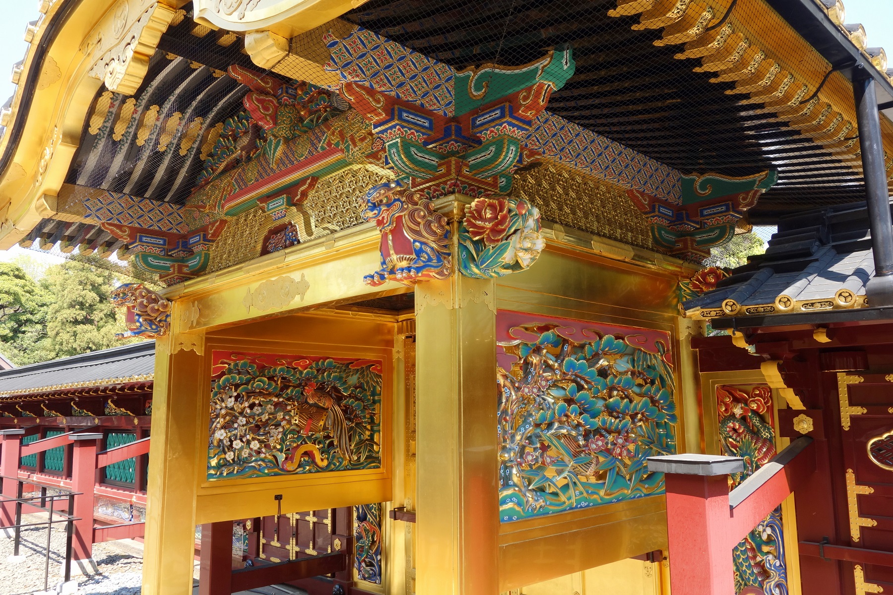 Ueno Tosho-gu, Tokyo