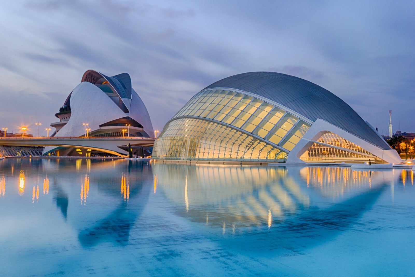 City of Art and Science, Valencia