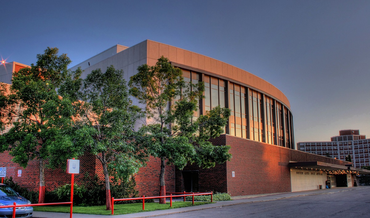 Northern Alberta Jubilee Auditorium, Edmonton