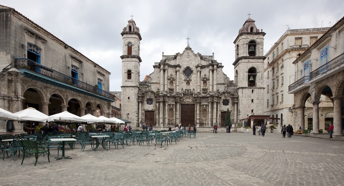 Havana Katedral