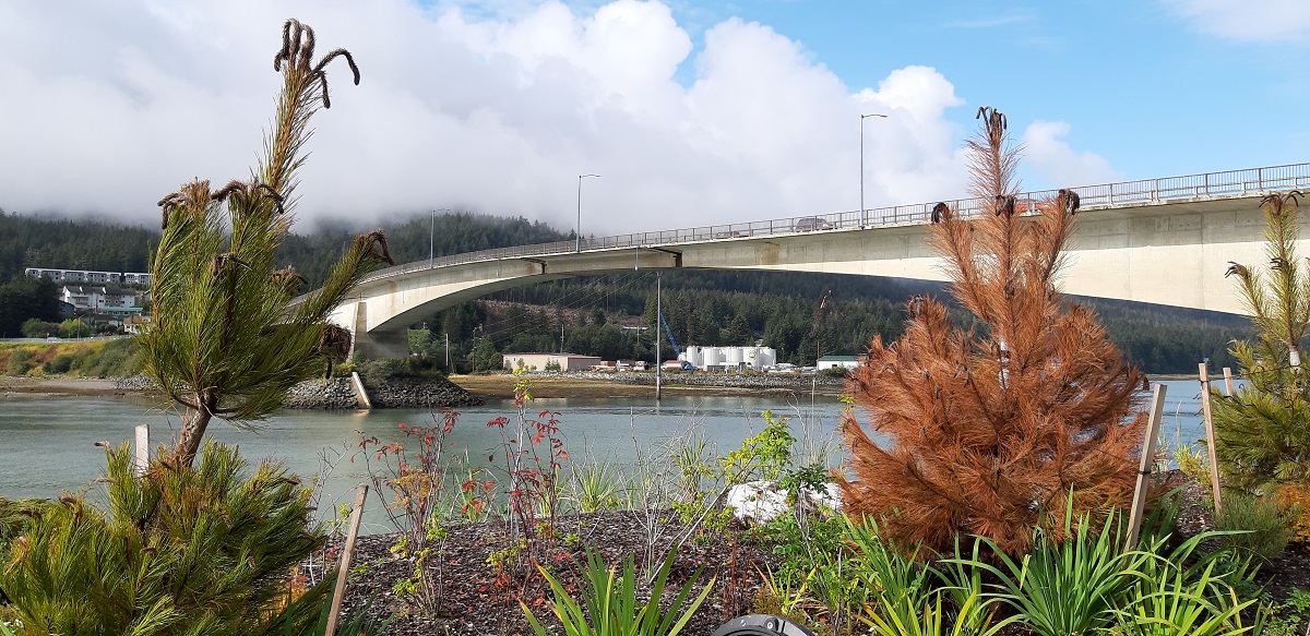 Juneau Douglas Bridge
