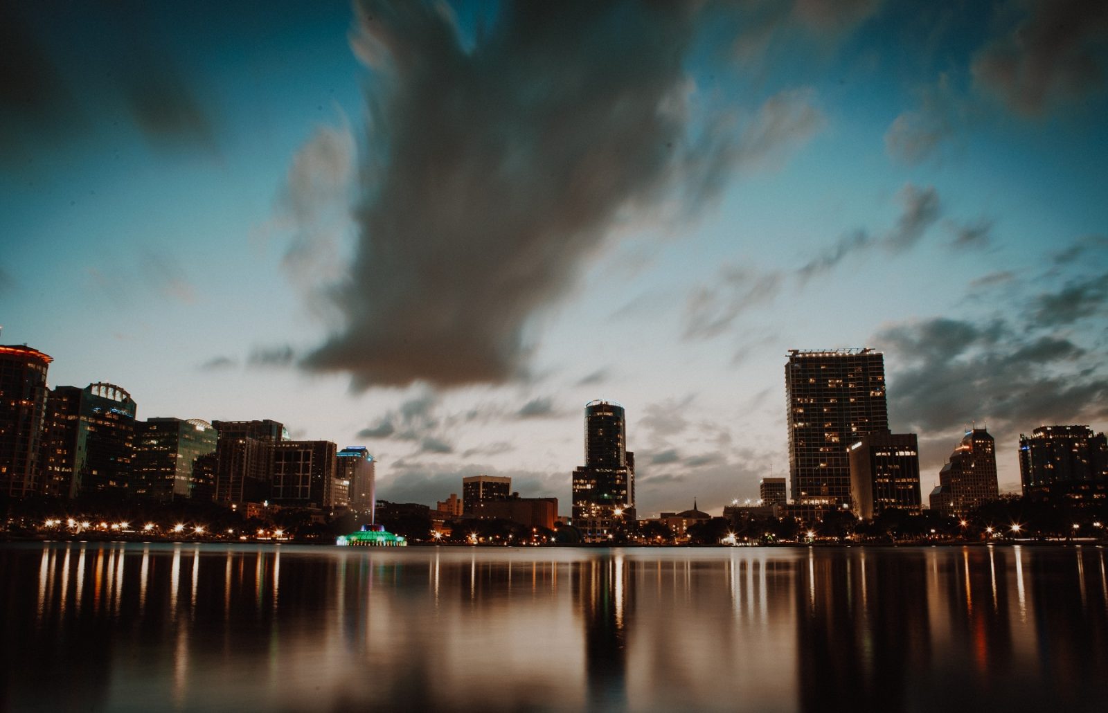 Skyline, Orlando, USA