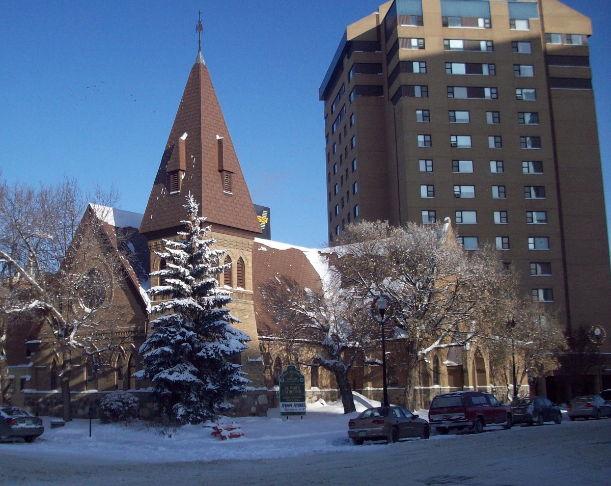 St. Paul's Anglican Cathedral, Regina