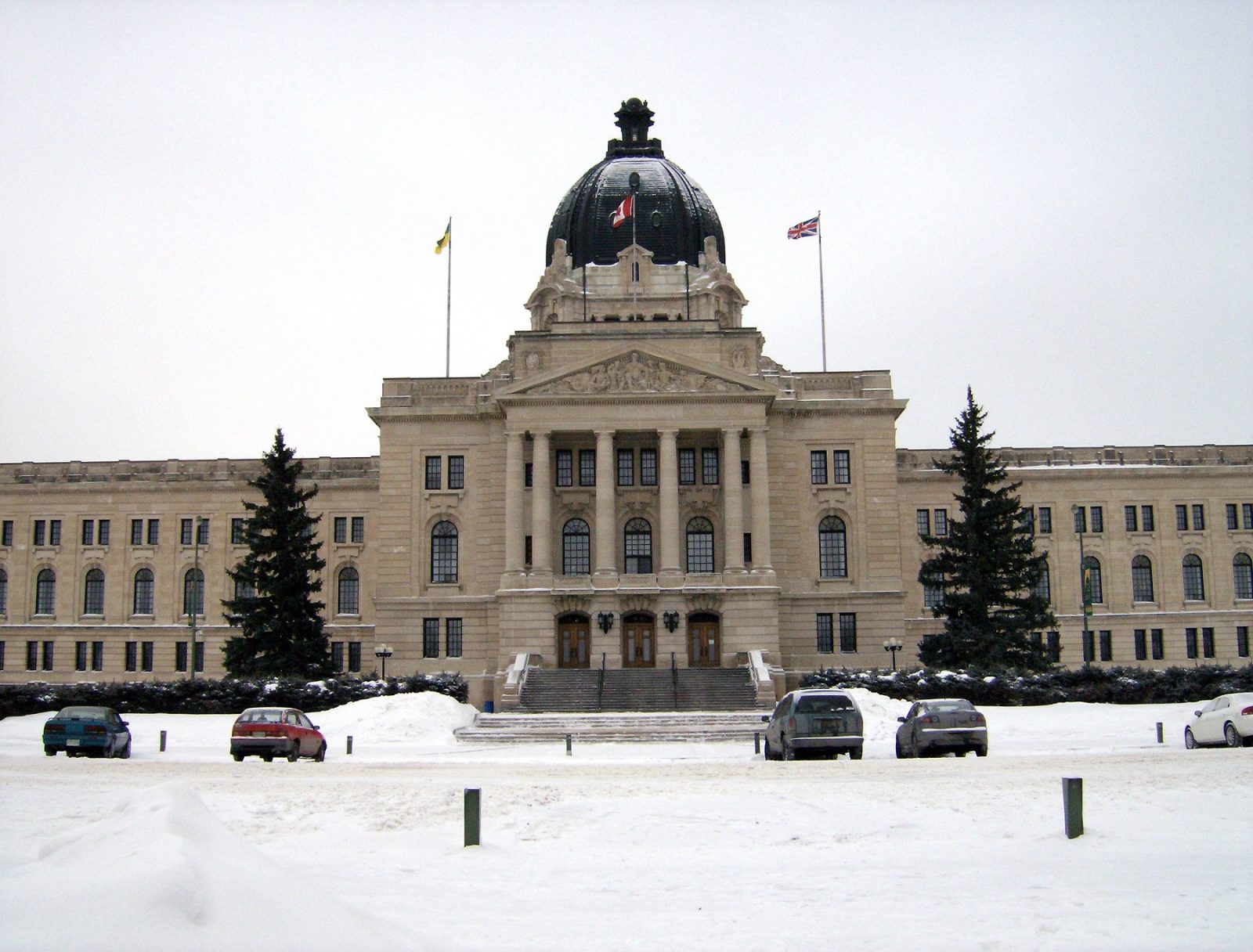 Regina Legislative Building