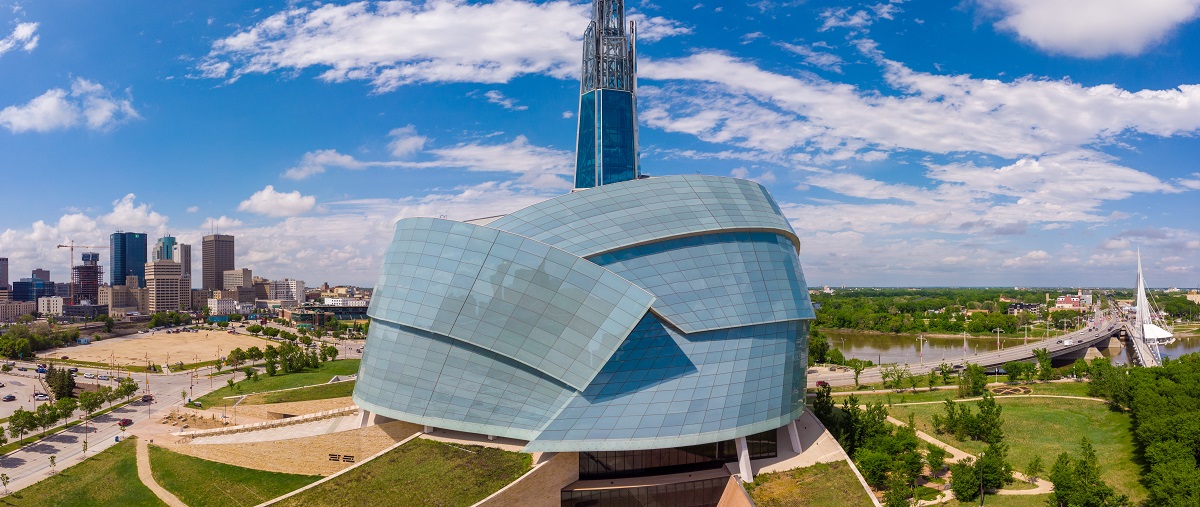 Canadian Museum for Human Rights, Winnipeg