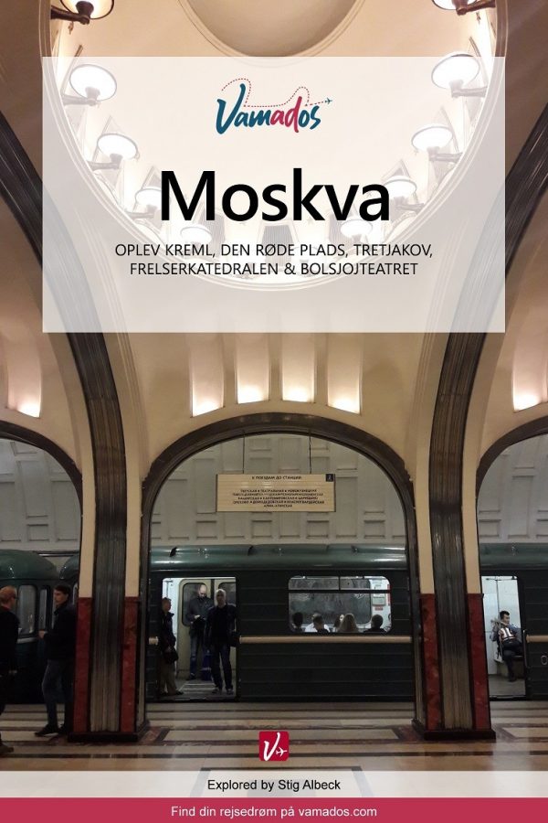 Moskva-rejseguide