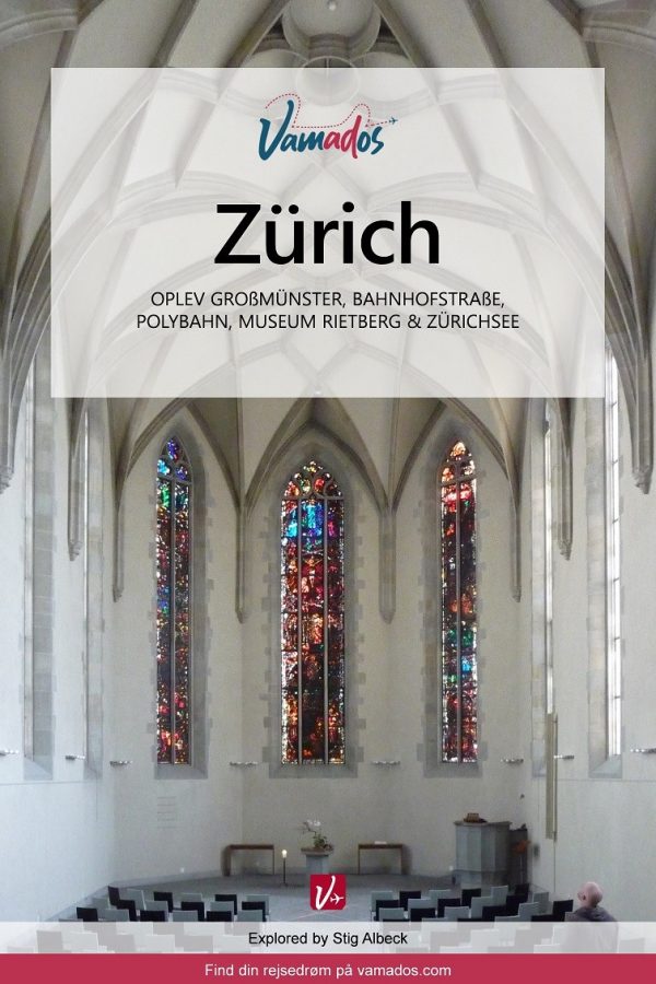 Zürich rejseguide