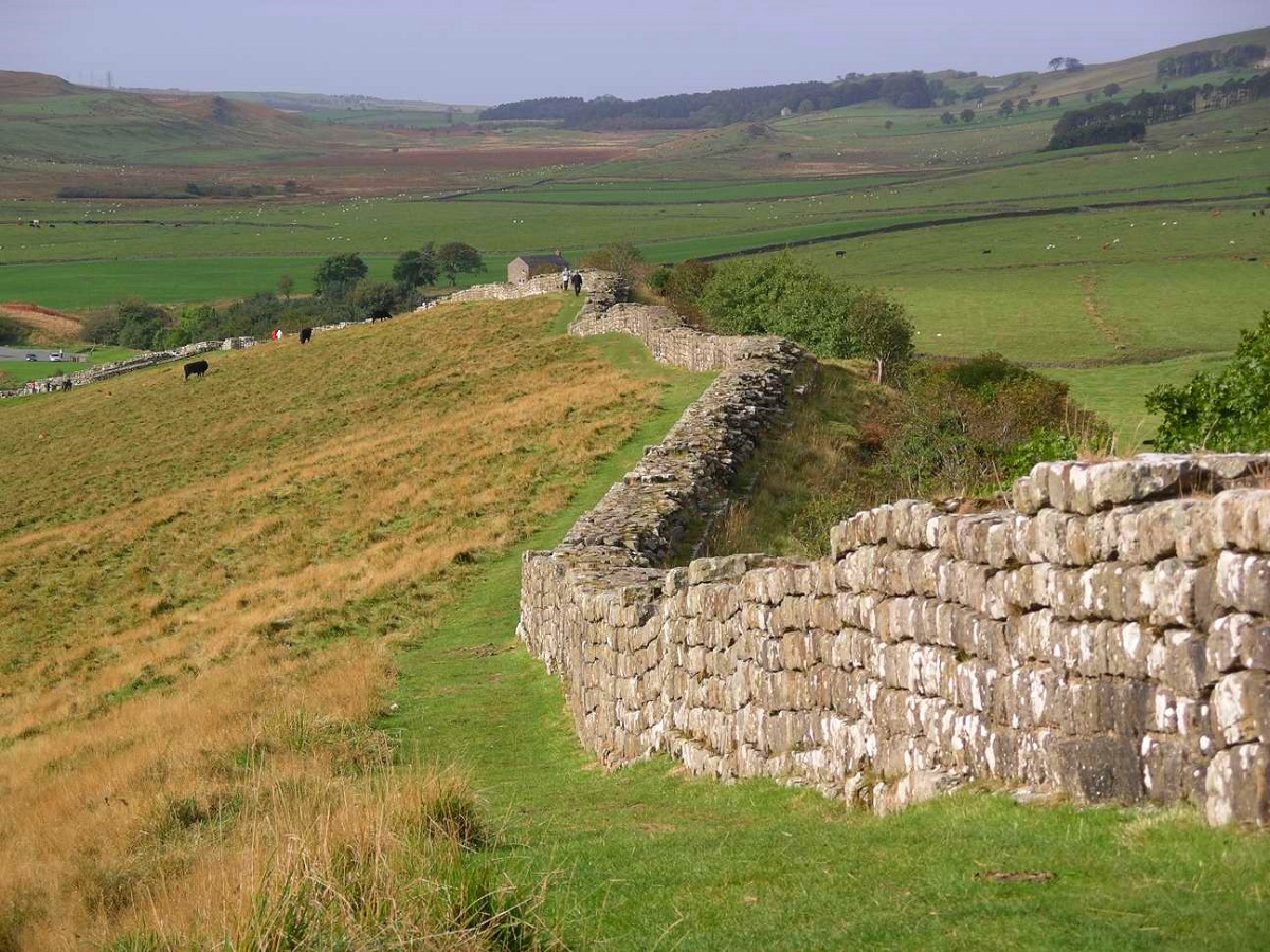 Hadrian's Wall, Carlisle
