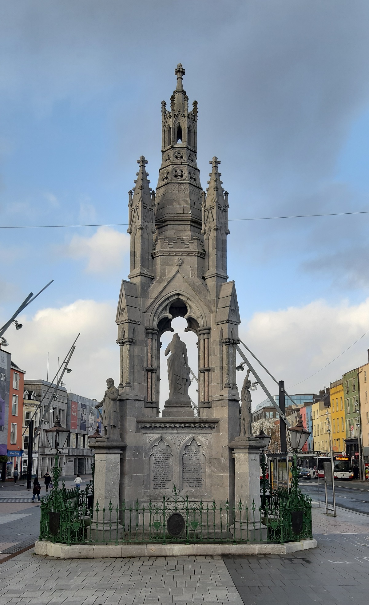 National Monument, Cork