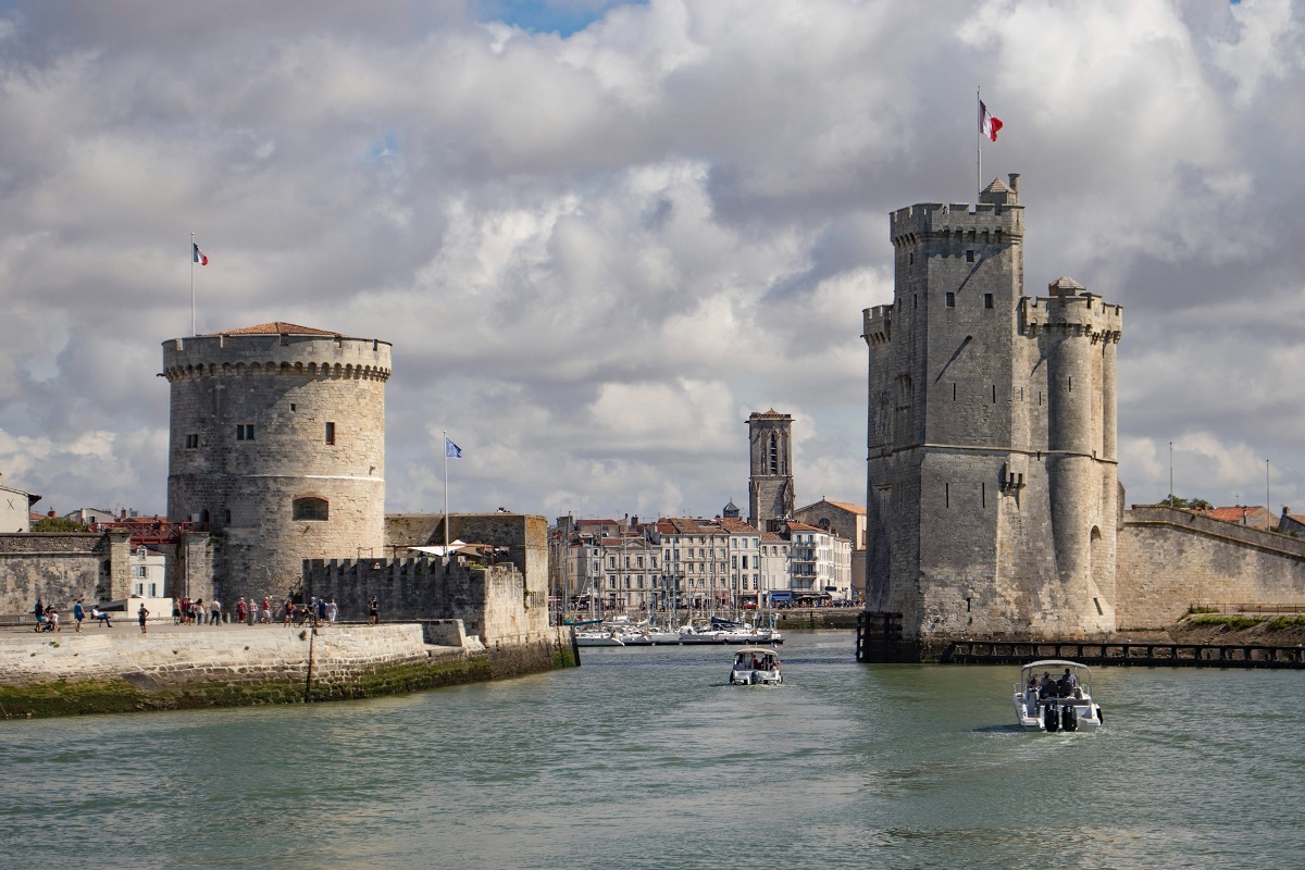 Harbour, La Rochelle