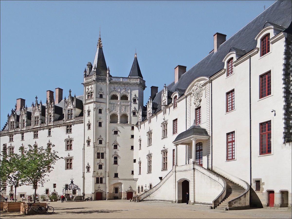 Chateau des Ducs de Bretagne, Nantes