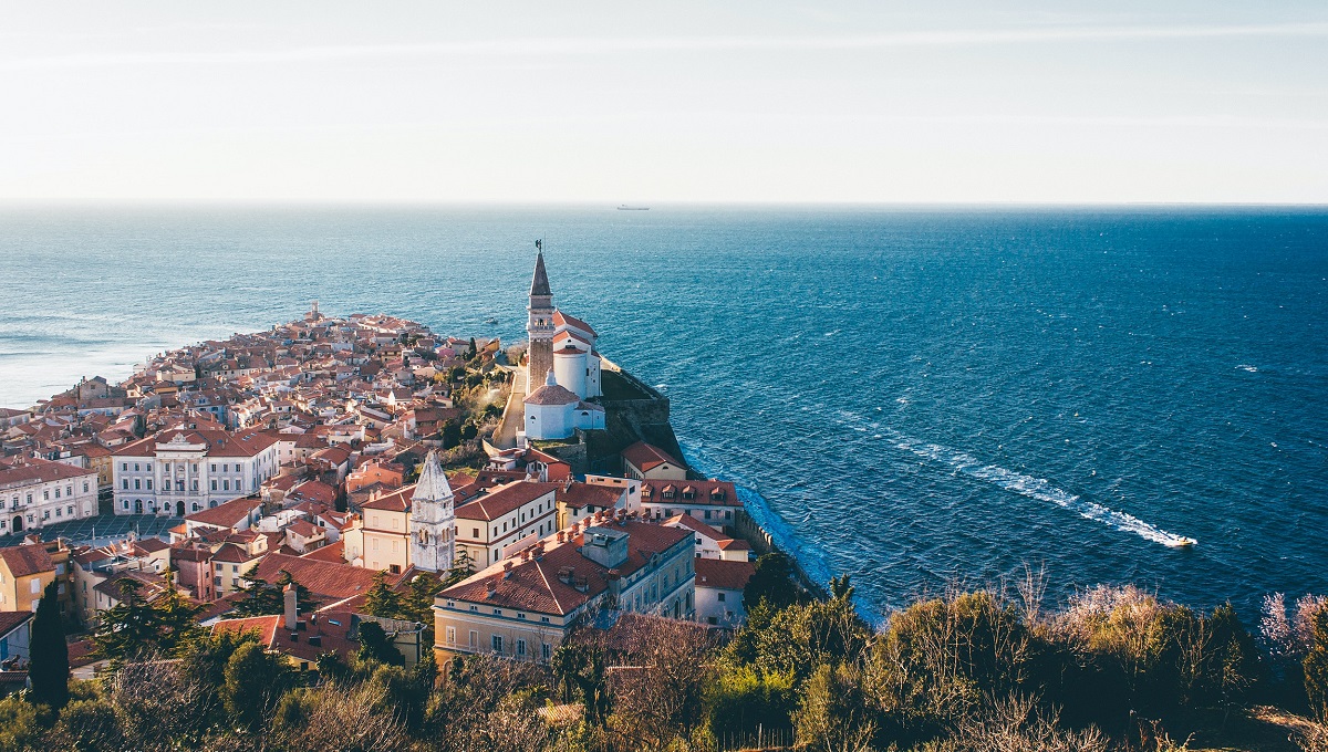 Piran, Slovenien