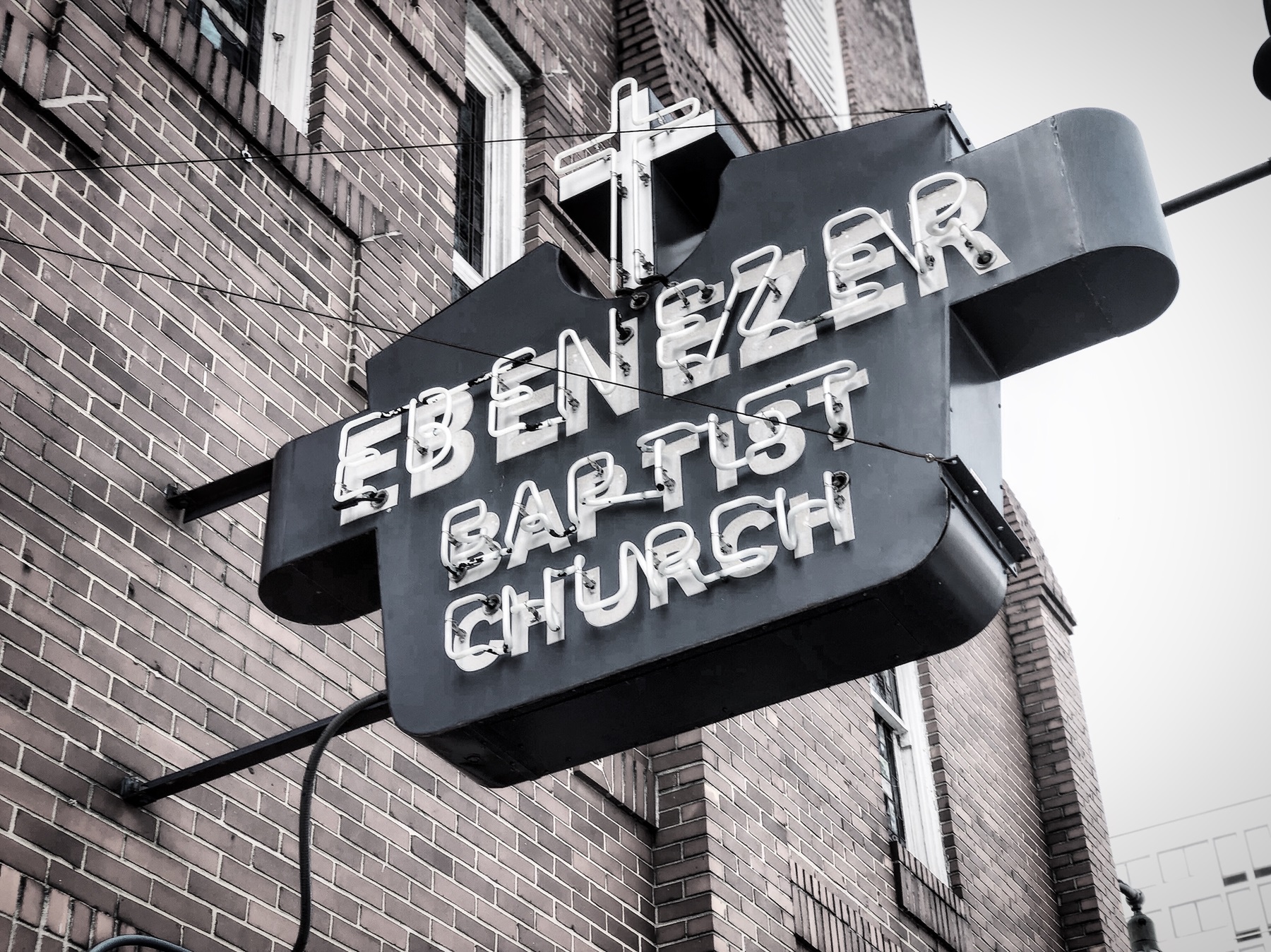 Ebenezer Baptist Church, Atlanta