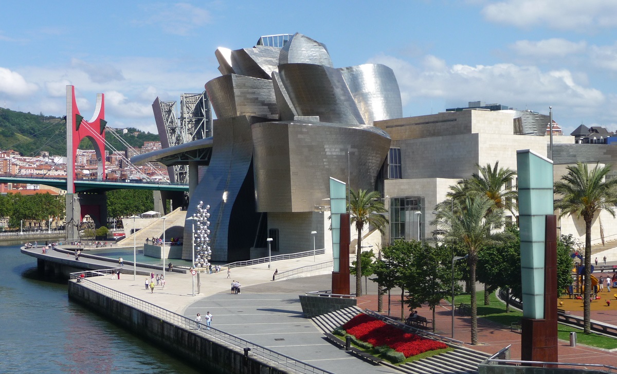 Guggenheim Museum, Bilbao