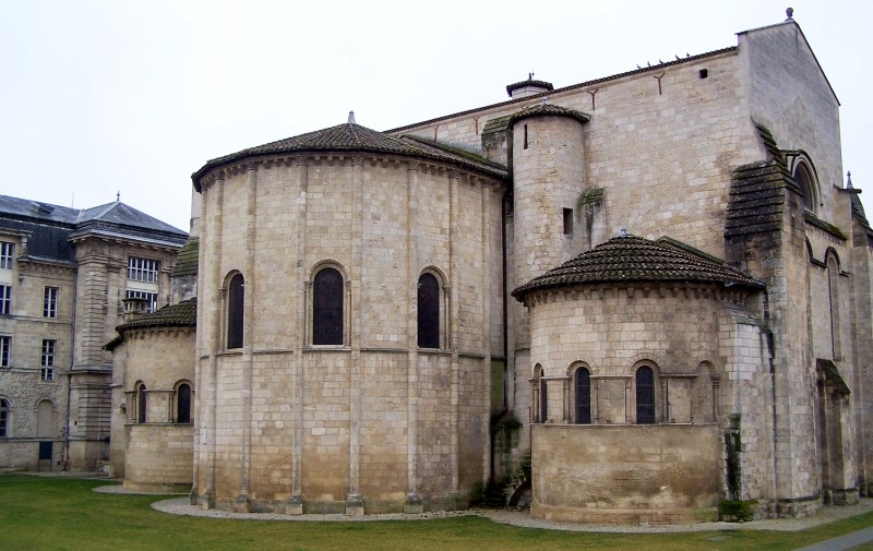 Église Sainte-Croix