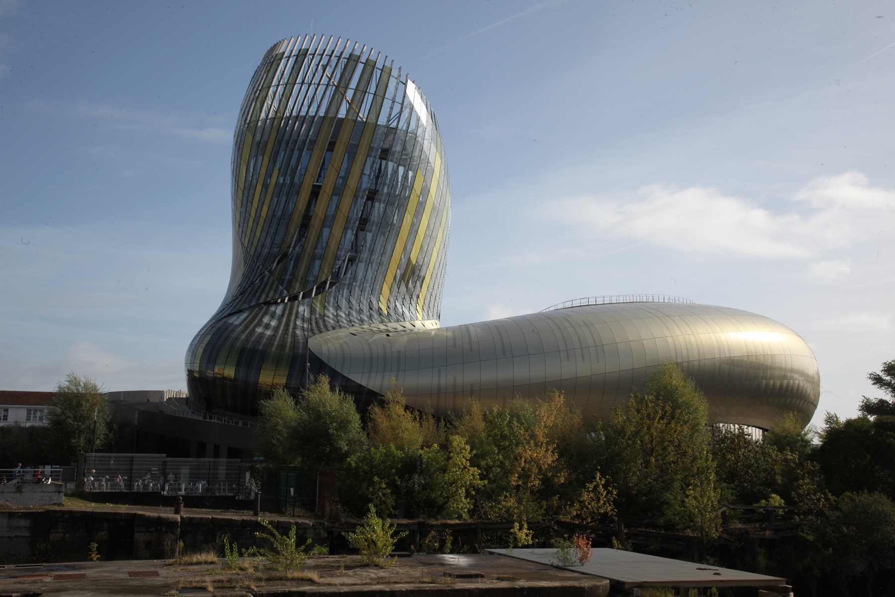 Cité du Vin, Bordeaux