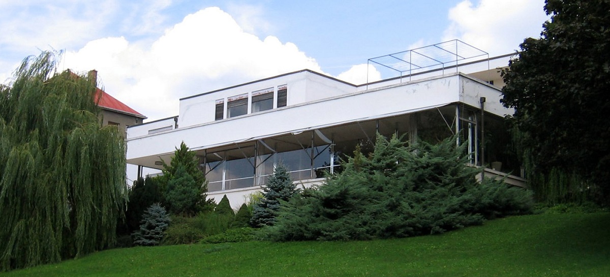 Villa Tugendhat, Brno