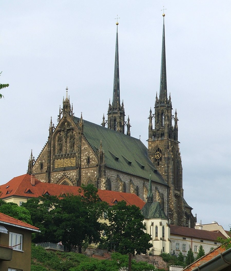 Petrov Cathedral, Brno