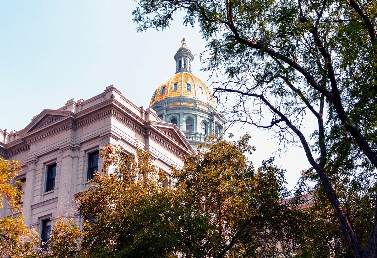 Colorado State Capitol, Denver