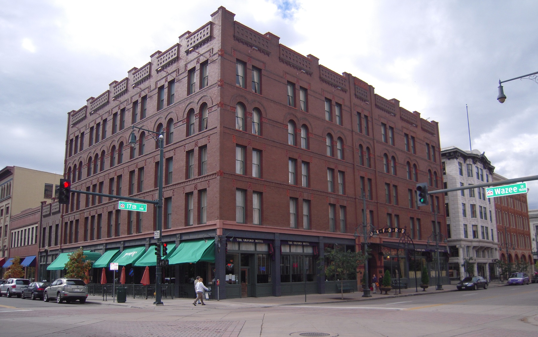 Oxford Hotel, Denver