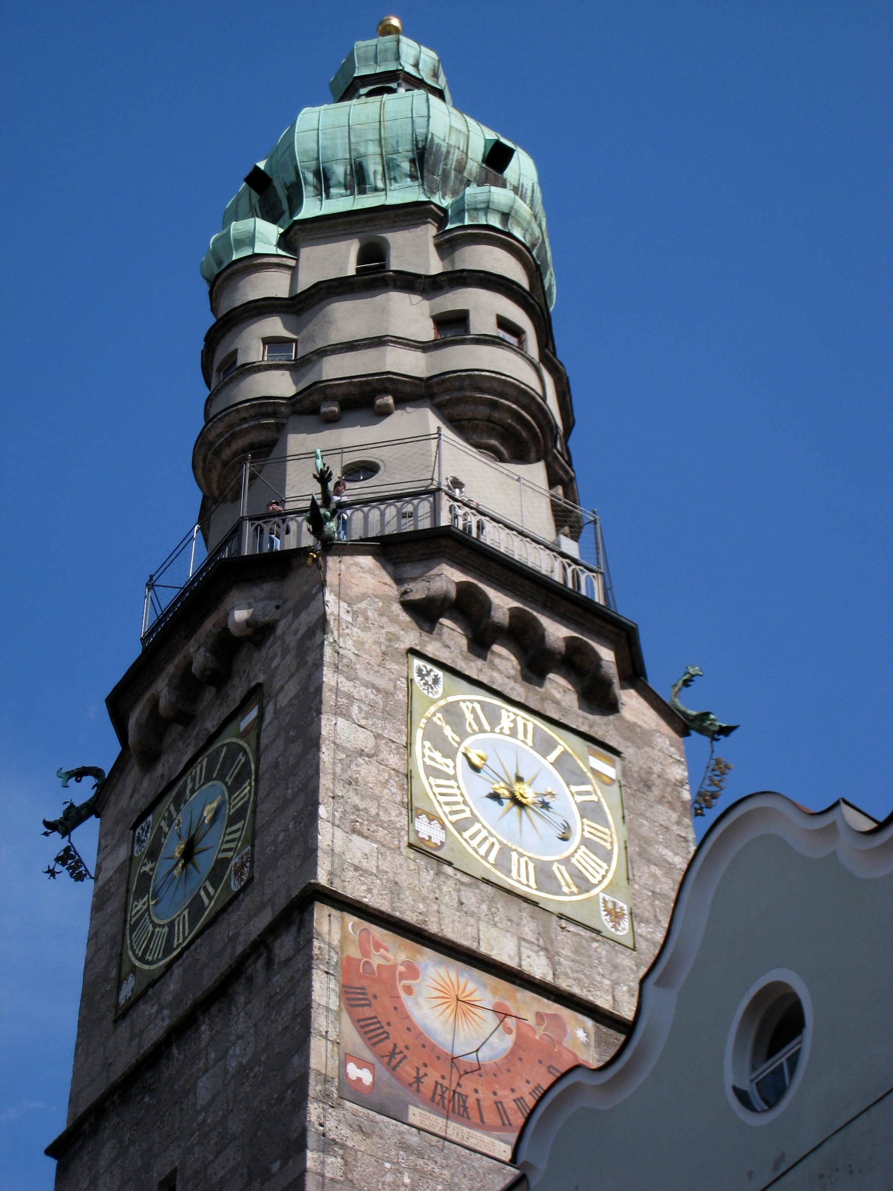 Altes Rathaus, Innsbruck