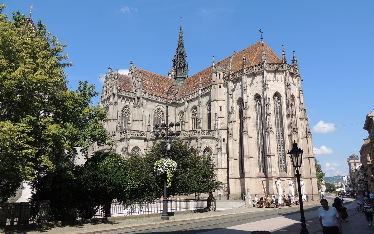 Kosice Cathedral