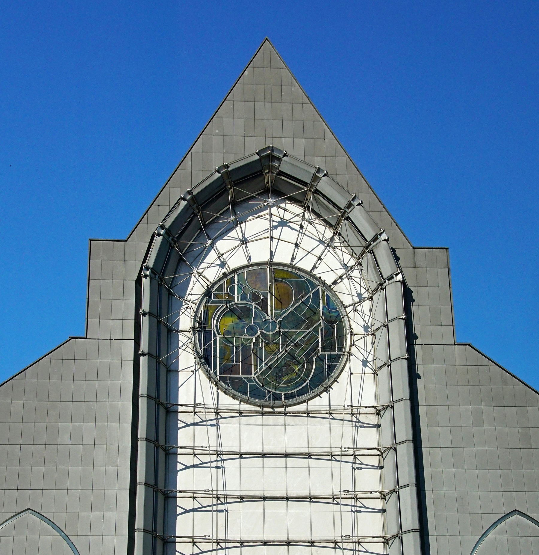 Cathédrale Notre-Dame-de-la-Treille, Lille