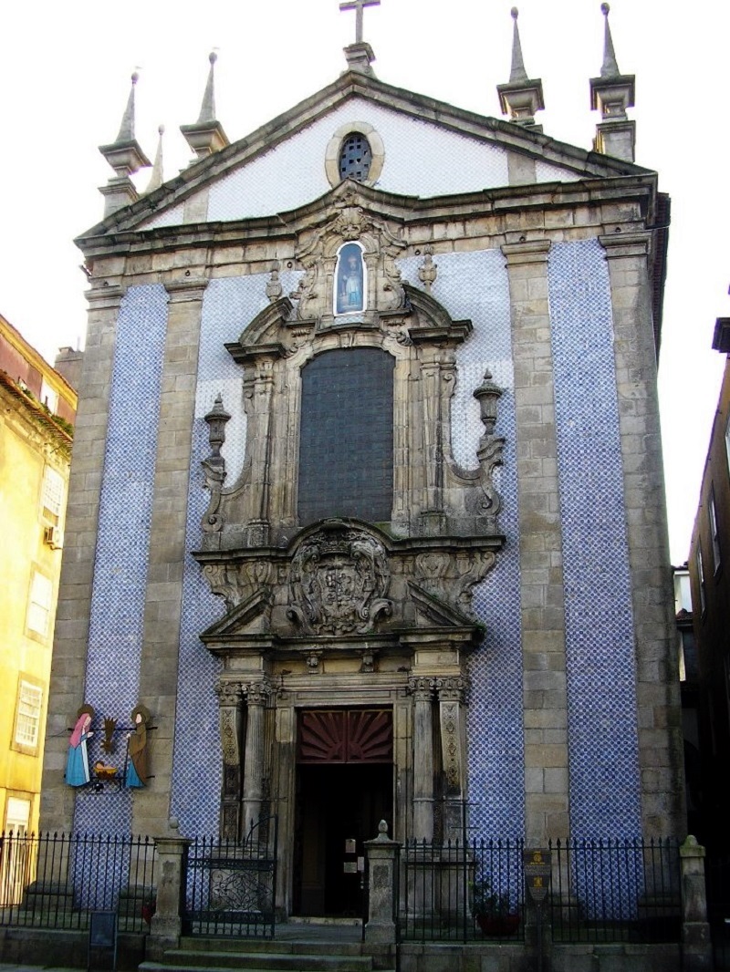 Igreja de São Nicolau, Porto
