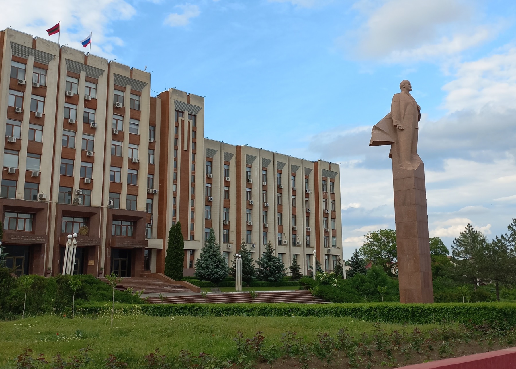 Tiraspol, Transnistrien