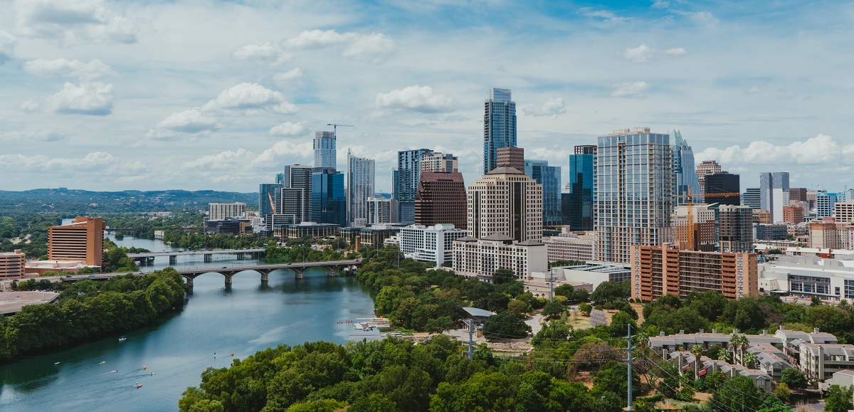 Downtown Austin