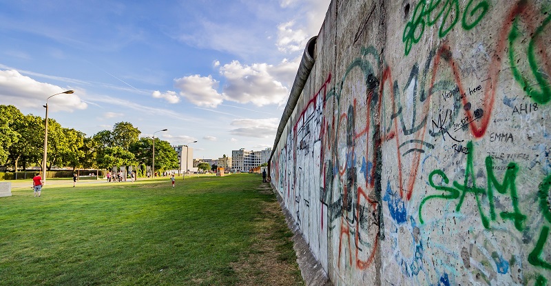 Berlin Mur