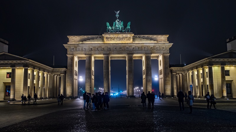 Berlin Brandenburger Tor