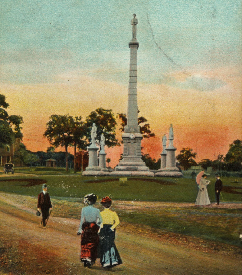 Confederate Monument, Dallas