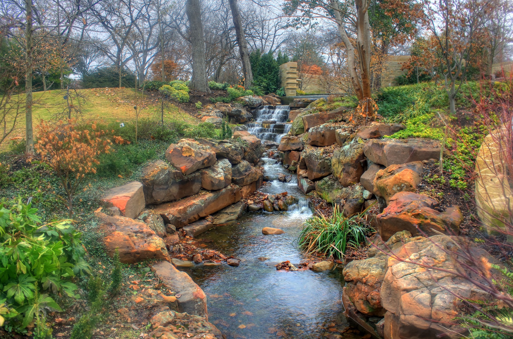 Dallas Arboretum & Botanical Garden