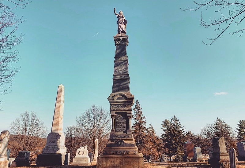 Gettysburg Monument