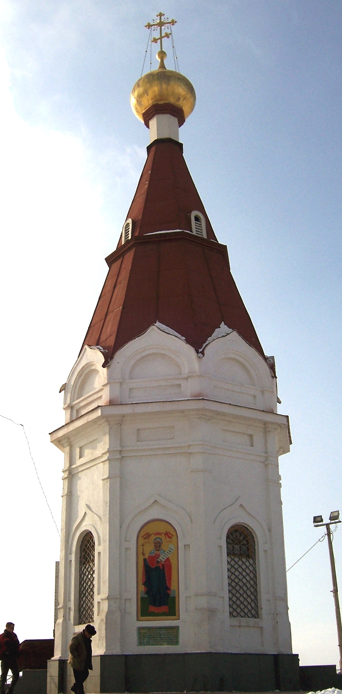 Fredagskapellet, Krasnojarsk