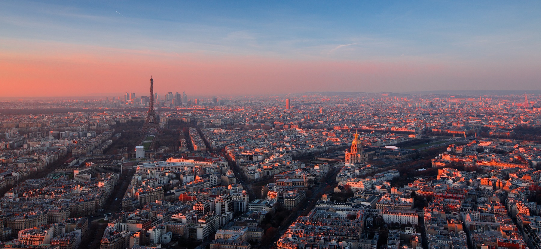 Paris udsigt