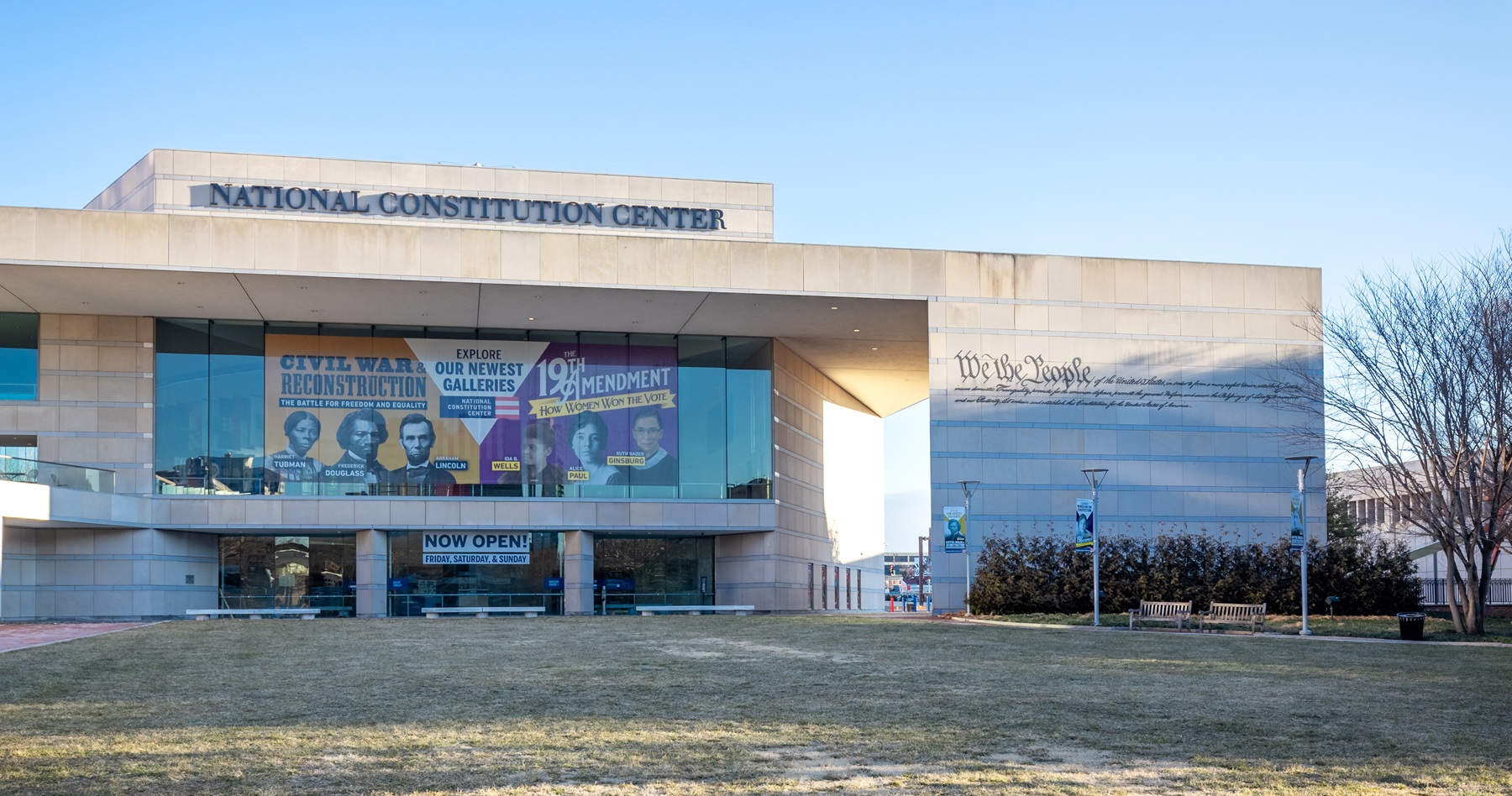 National Constitution Center, Philadelphia