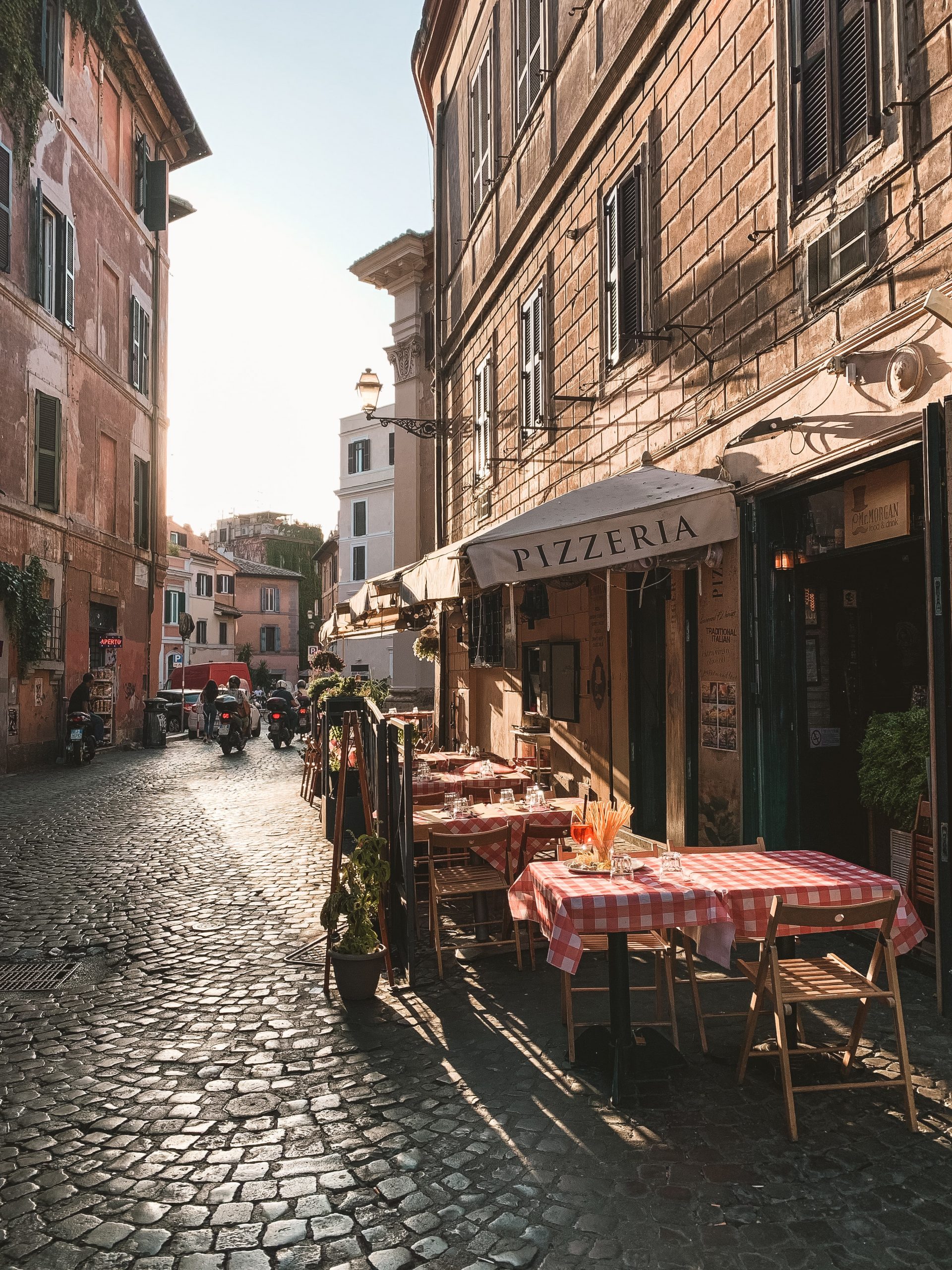 Trastevere, Rom