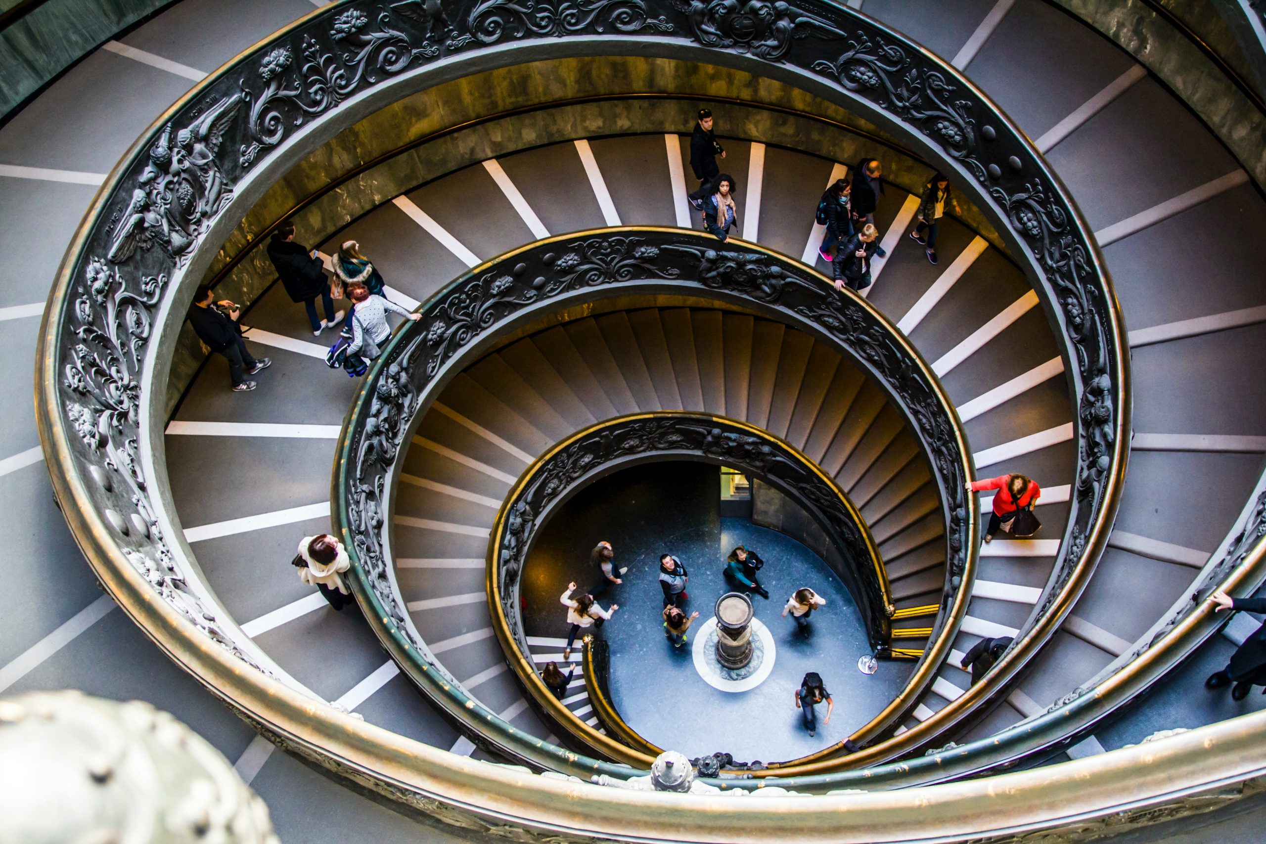 Vatican Museums, Rom