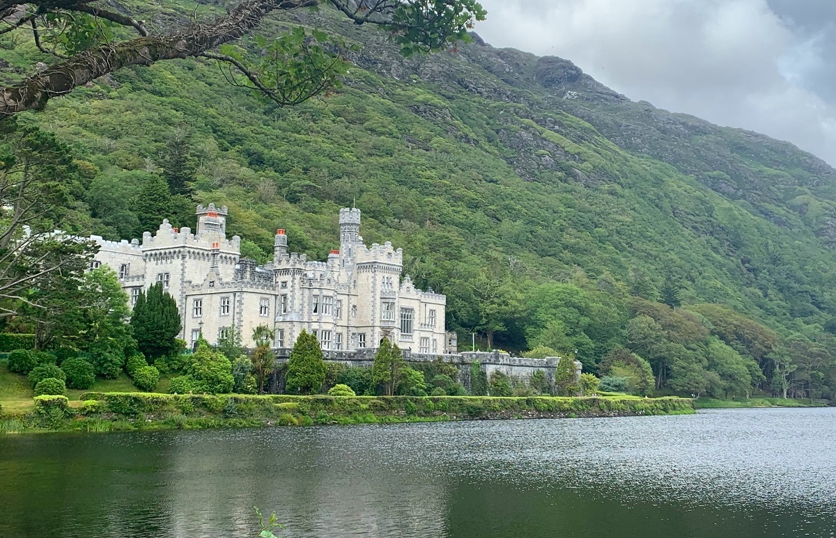 Kylemore Abbey, Galway