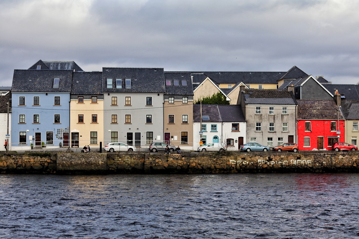 Galway, Irland