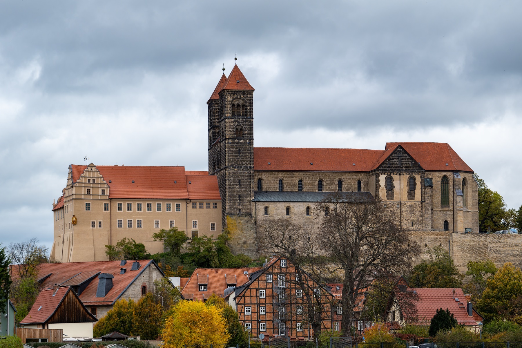 Stiftskirche, Quedlinburg