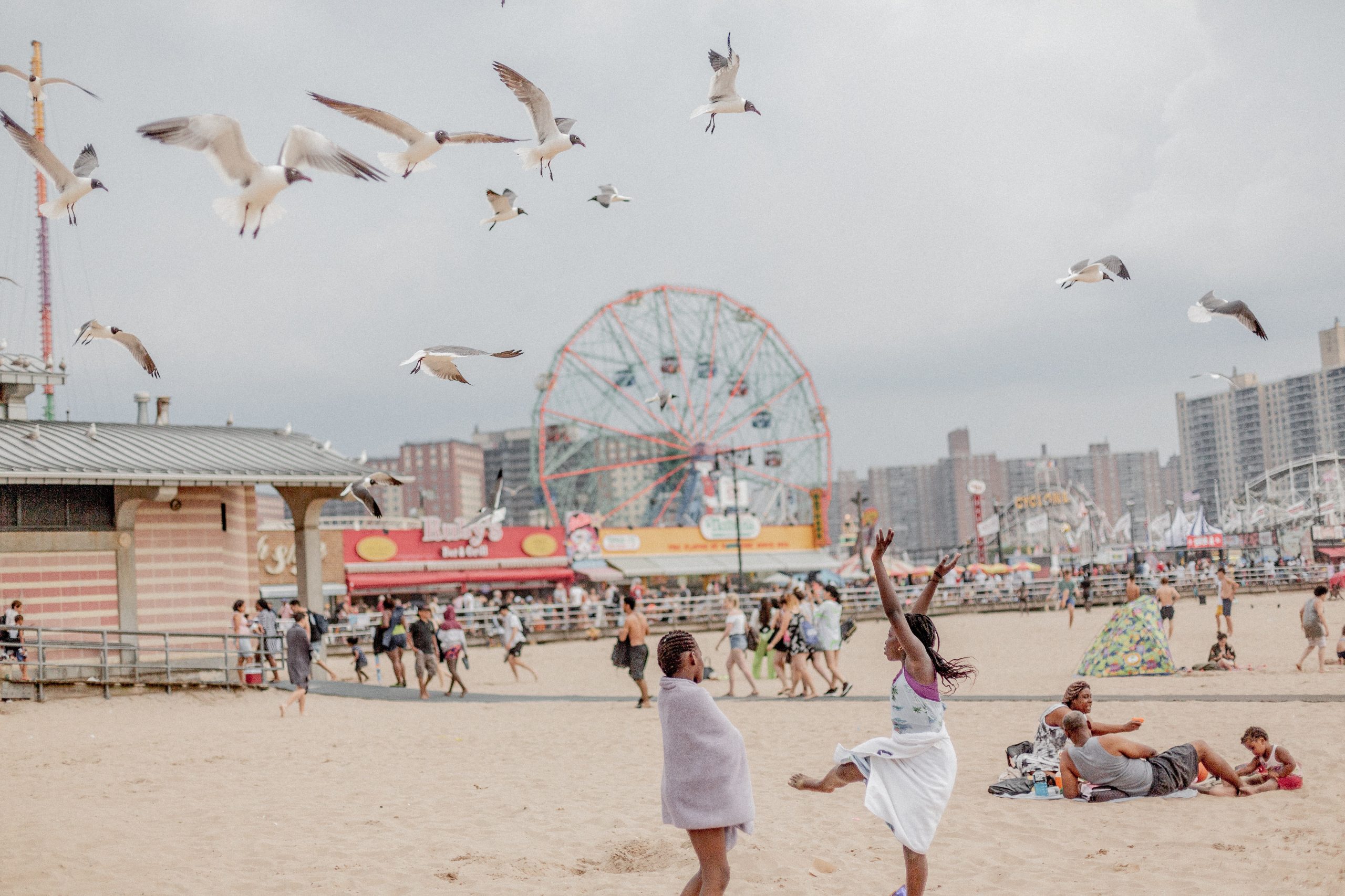 Coney Island, New York