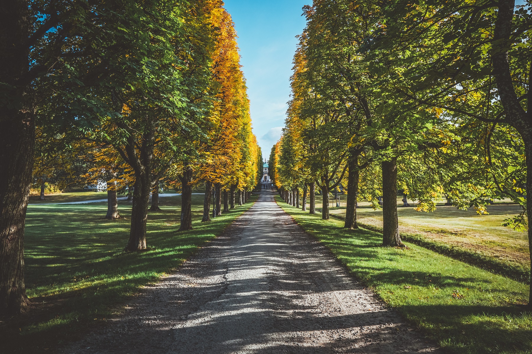 Drottningholms Slott, Stockholm