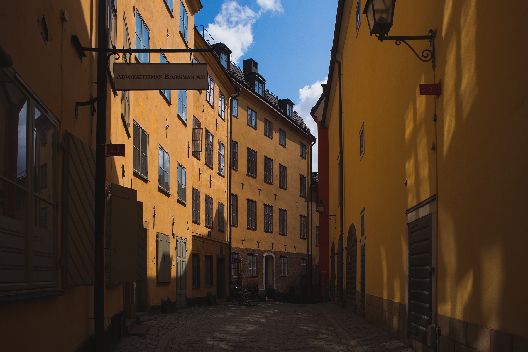 Gamla Stan, Stockholm