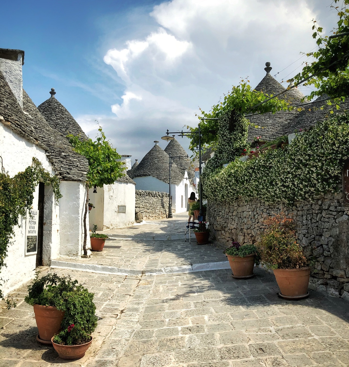 Trulli, Alberobello