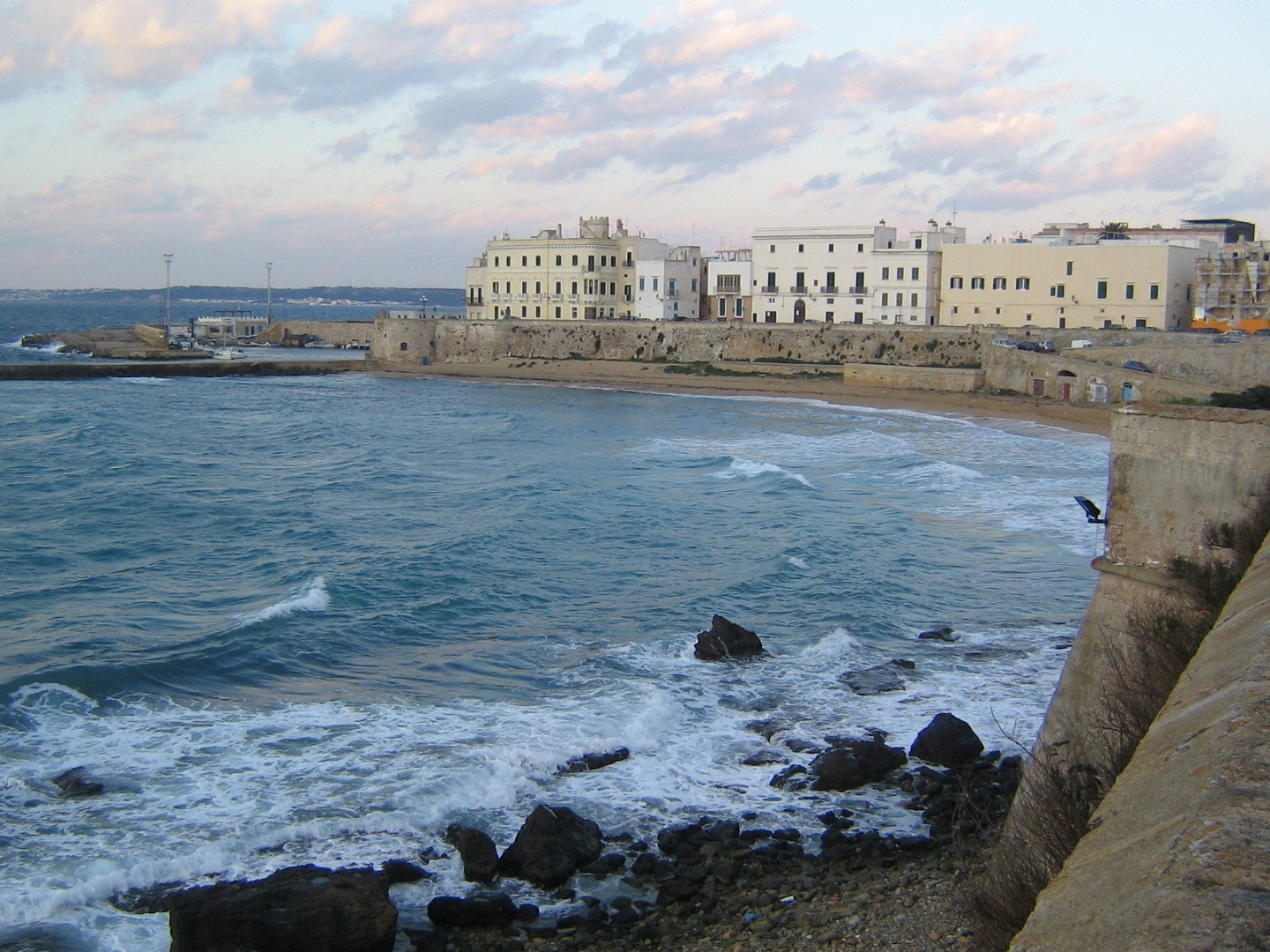 Gallipoli, Italien