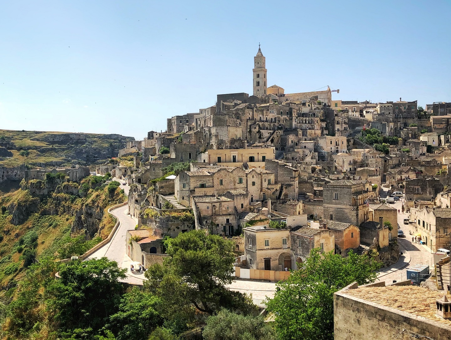 Matera, Italien