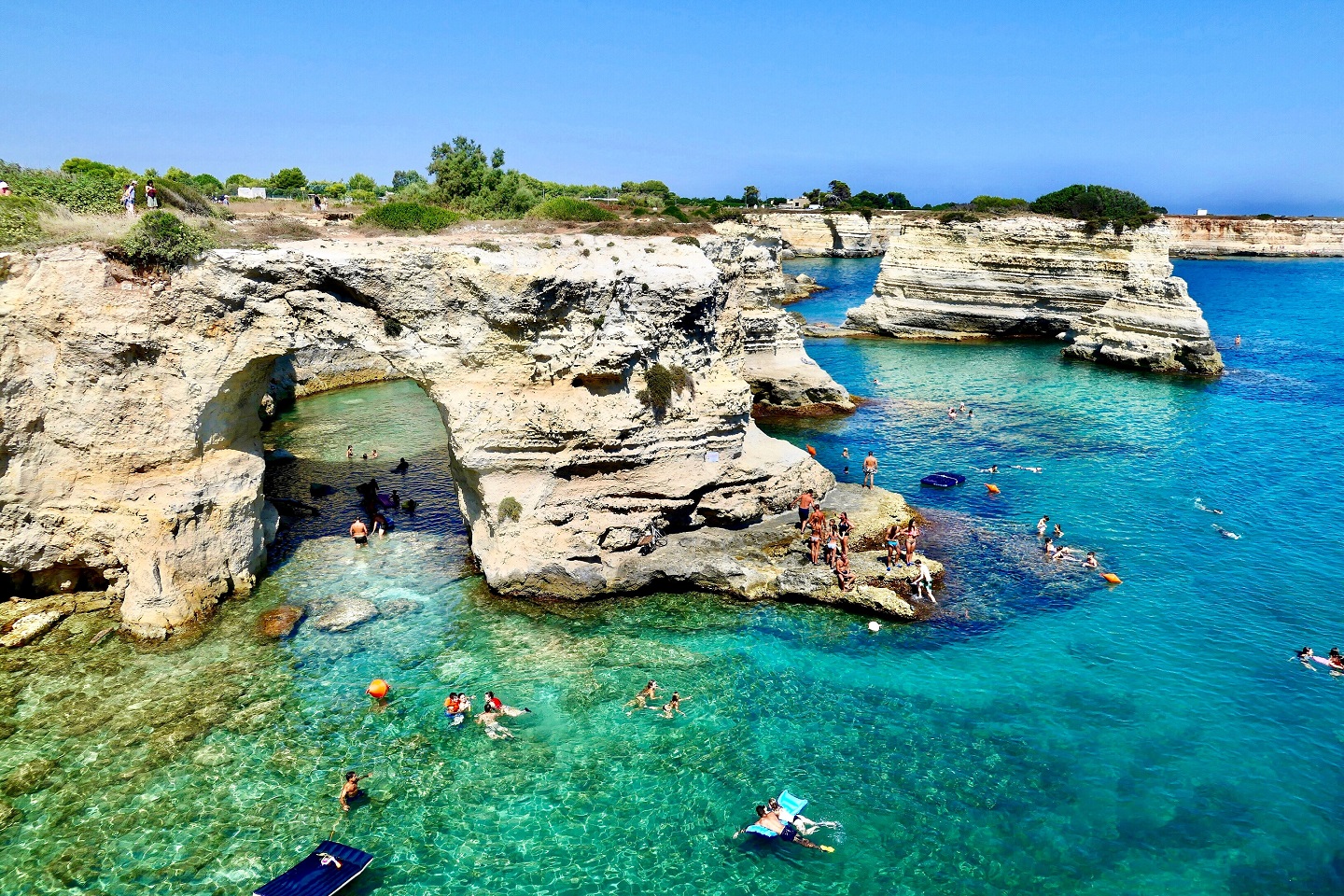 Otranto, Italien